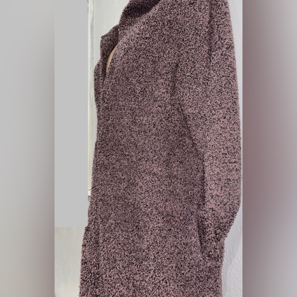 Zero Xposur Long  Brown Fleece W/Pockets! (
         (Med/LG) - Picture 8 of 15